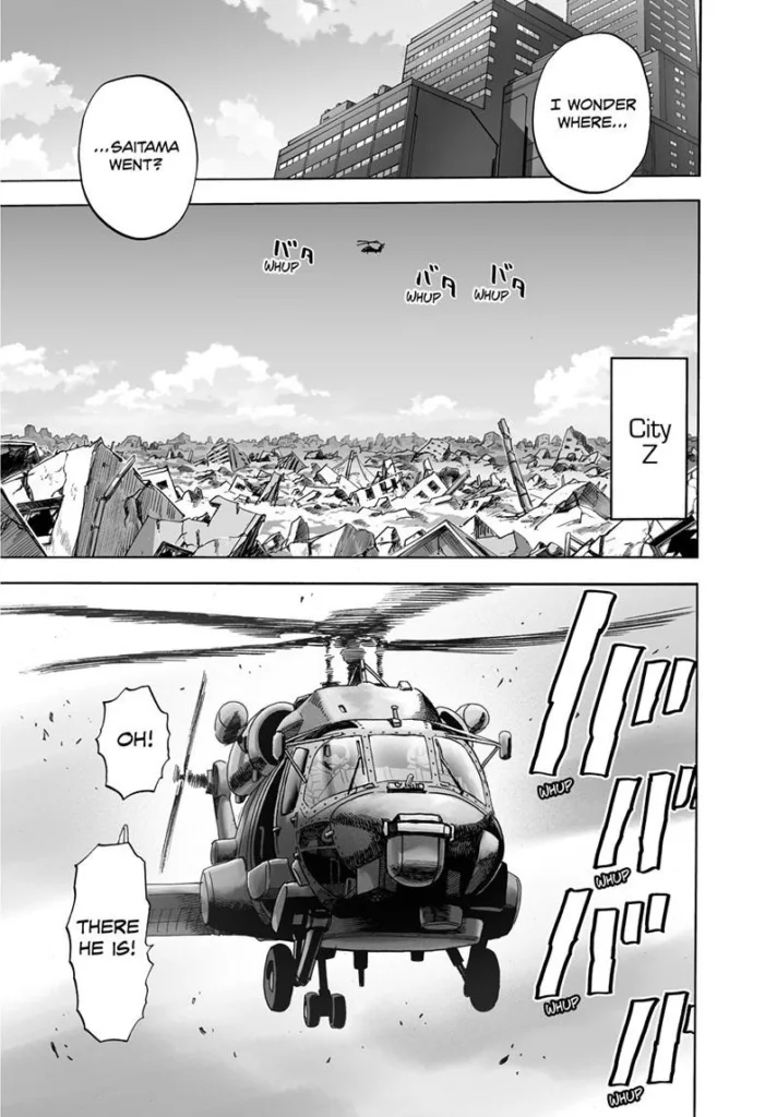 one punch man ch171 page08